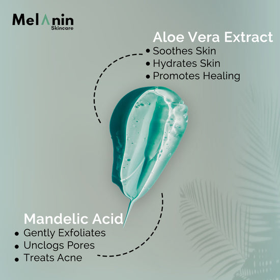 Mandelic Facewash Anti Acne (100ml)