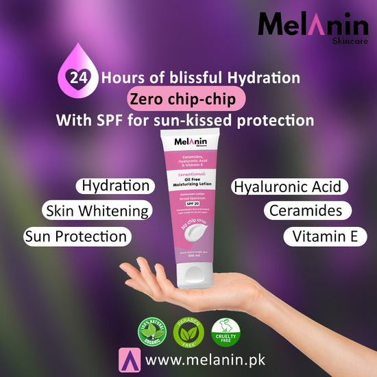 Brightening Duo: Brightening Expert Serum & Oil-Free Moisturizing Lotion