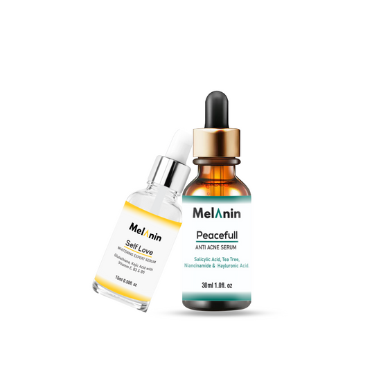 Combo of Anti-Acne Serum & Whitening Expert Serum